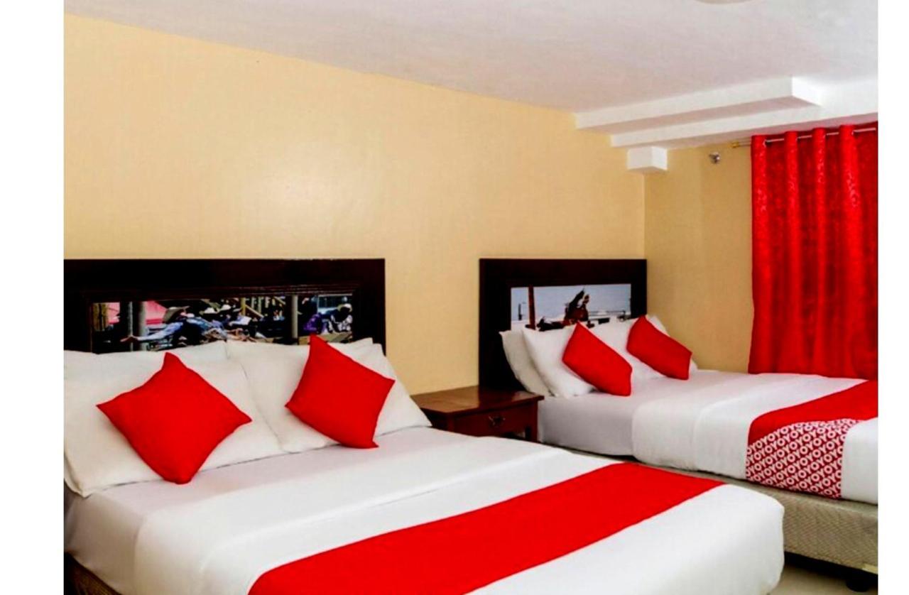 Oyo 133 Jazzy James Country Hotel 2 Davao City Exteriör bild