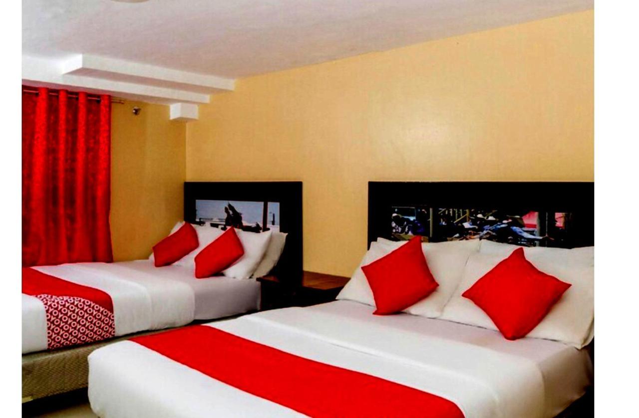 Oyo 133 Jazzy James Country Hotel 2 Davao City Exteriör bild