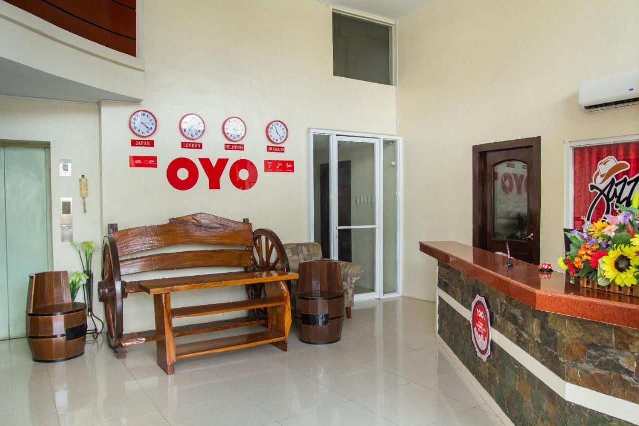 Oyo 133 Jazzy James Country Hotel 2 Davao City Exteriör bild