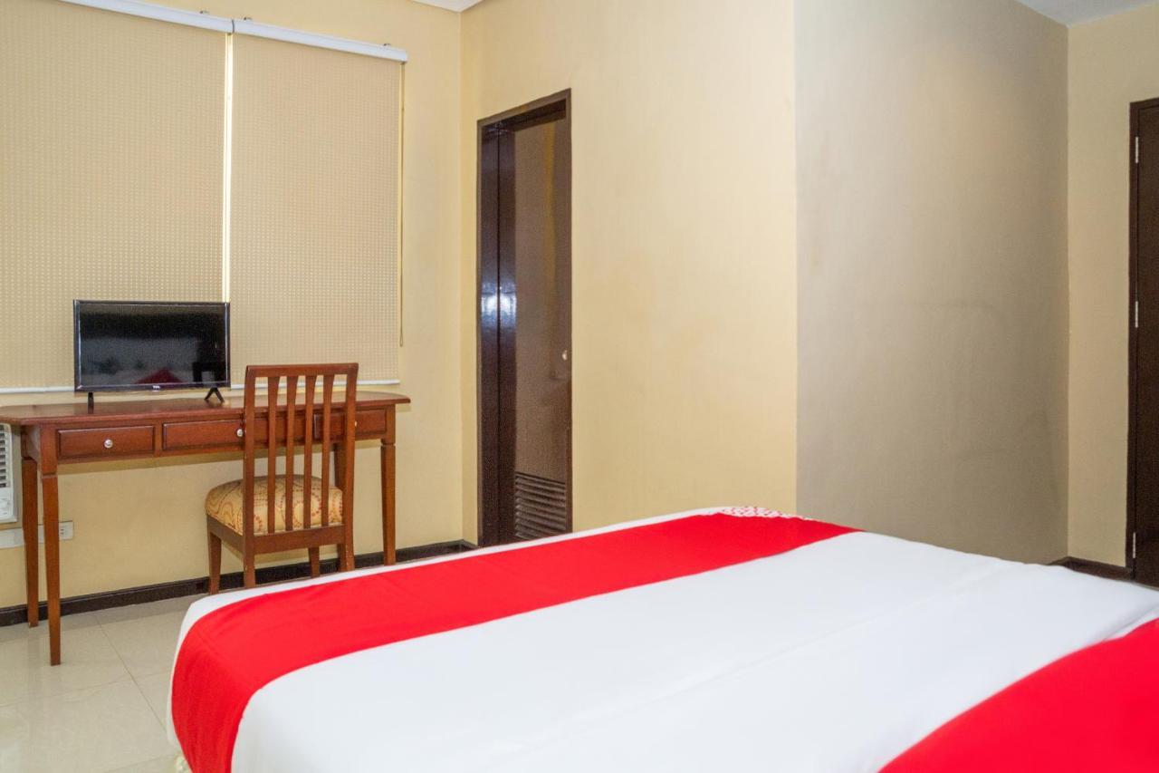 Oyo 133 Jazzy James Country Hotel 2 Davao City Exteriör bild