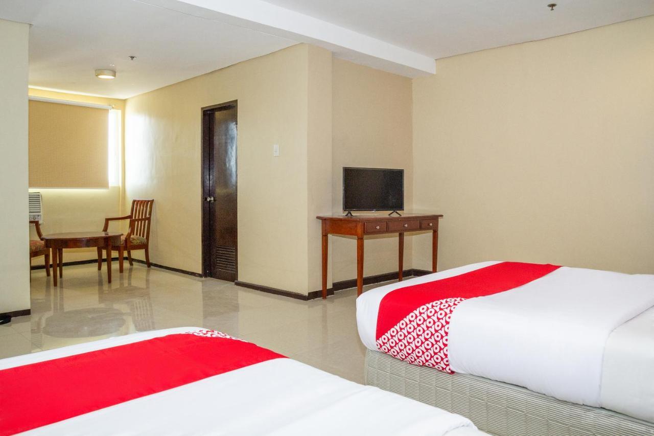 Oyo 133 Jazzy James Country Hotel 2 Davao City Exteriör bild
